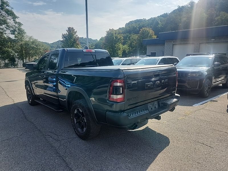 Used 2020 Ram 1500 Truck