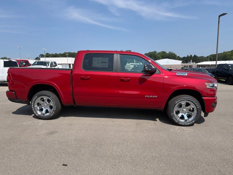 New 2026 Ram 1500 Truck