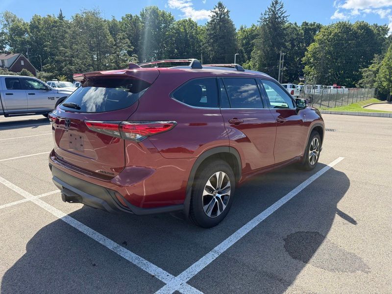 Used 2022 Toyota Highlander SUV