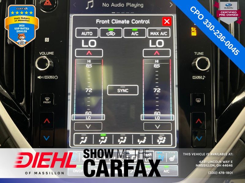 Used 2026 Subaru Ascent SUV