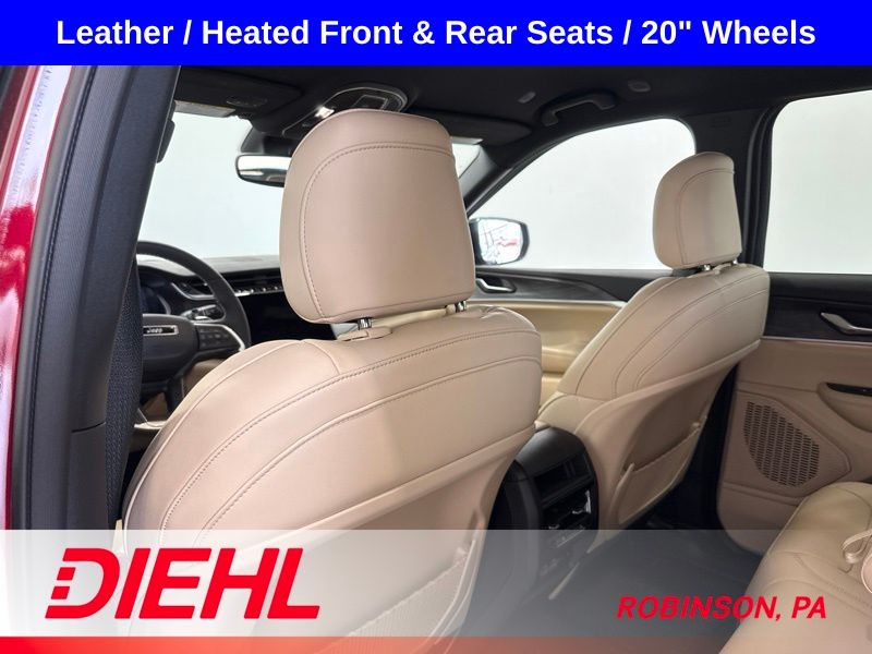Used 2023 Jeep Grand Cherokee SUV
