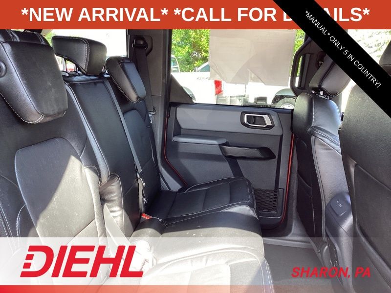 Used 2023 Ford Bronco SUV