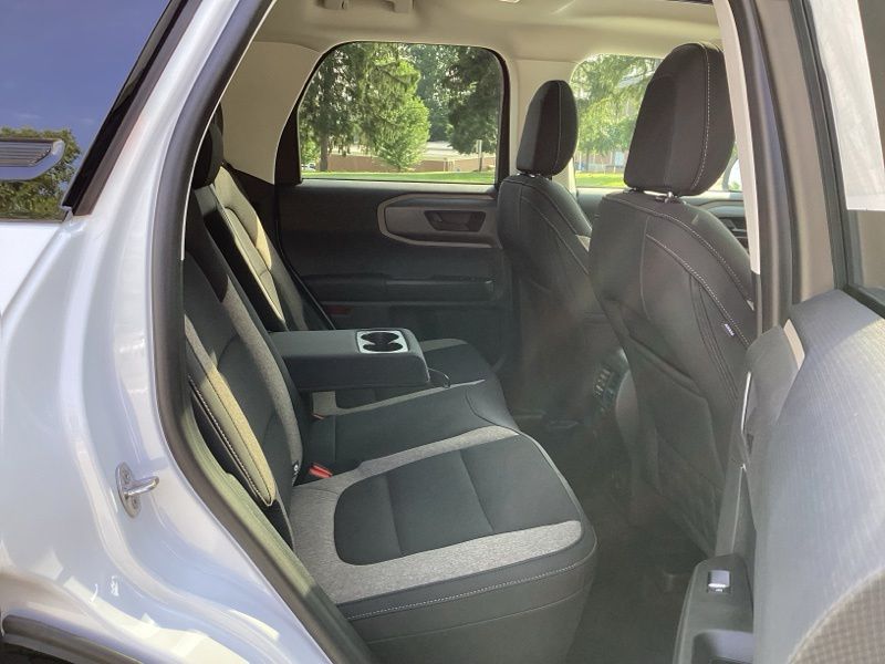 New 2026 Ford Bronco Sport SUV