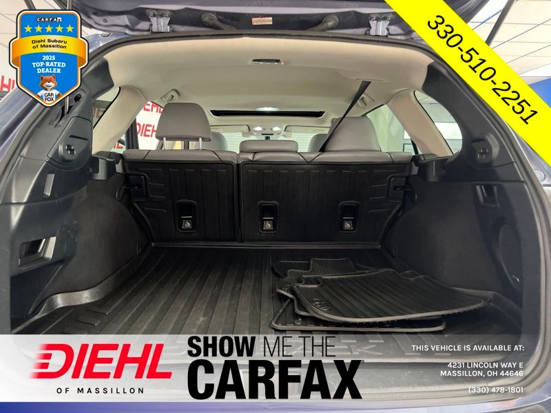 Used 2018 Subaru Outback SUV