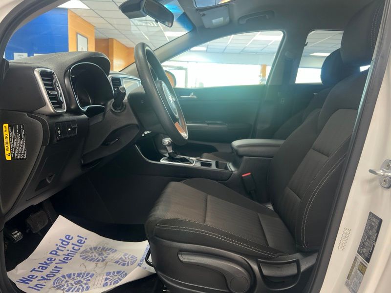 Used 2020 Kia Sportage SUV