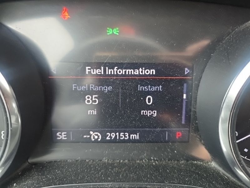 Used 2023 Buick Encore GX SUV