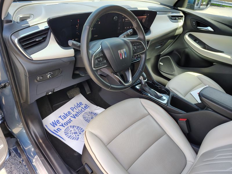 Used 2024 Buick Encore GX SUV