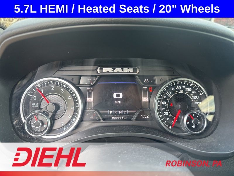 Used 2022 Ram 1500 Truck