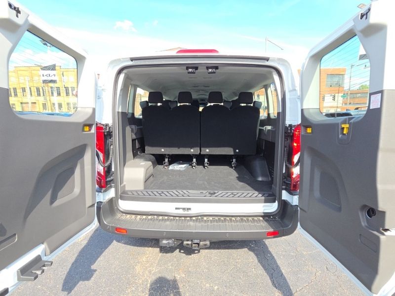 New 2026 Ford Transit-350 Van