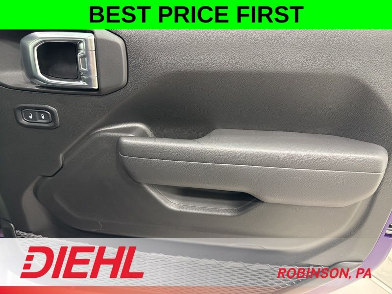 New 2026 Jeep Gladiator Truck
