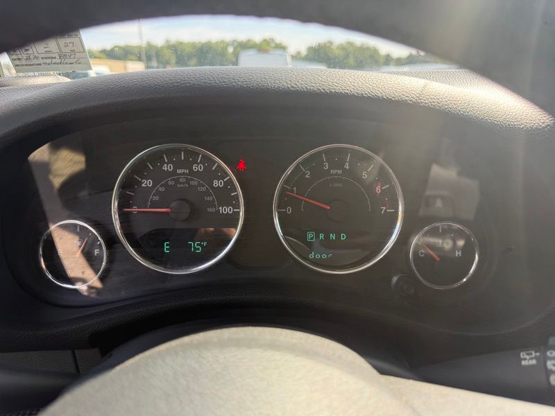 Used 2017 Jeep Wrangler SUV