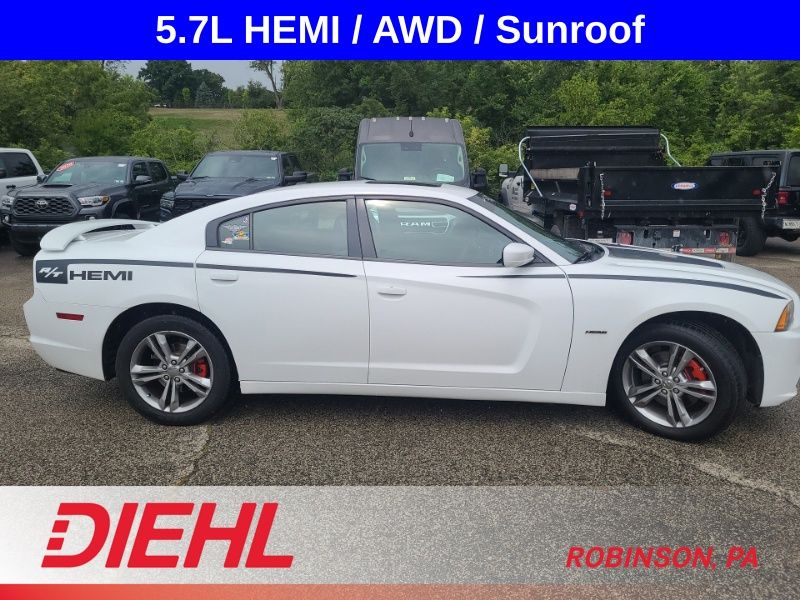 Used 2013 Dodge Charger Sedan