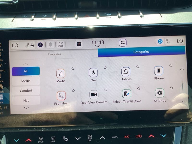 New 2026 Jeep Grand Cherokee SUV