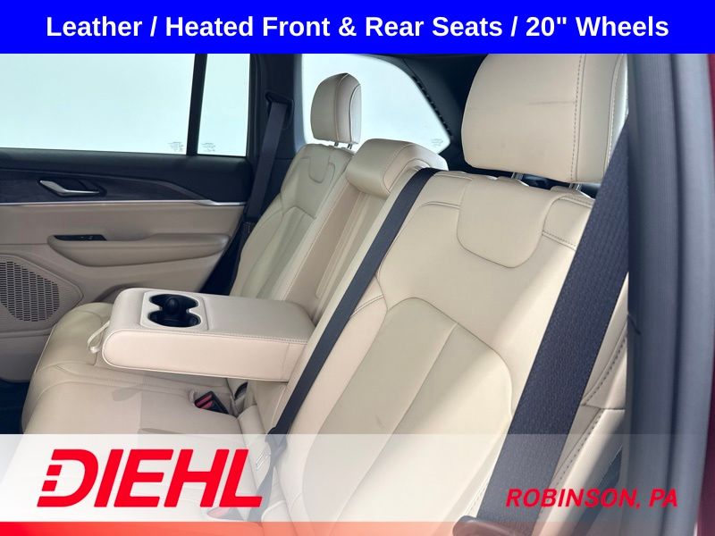 Used 2023 Jeep Grand Cherokee SUV