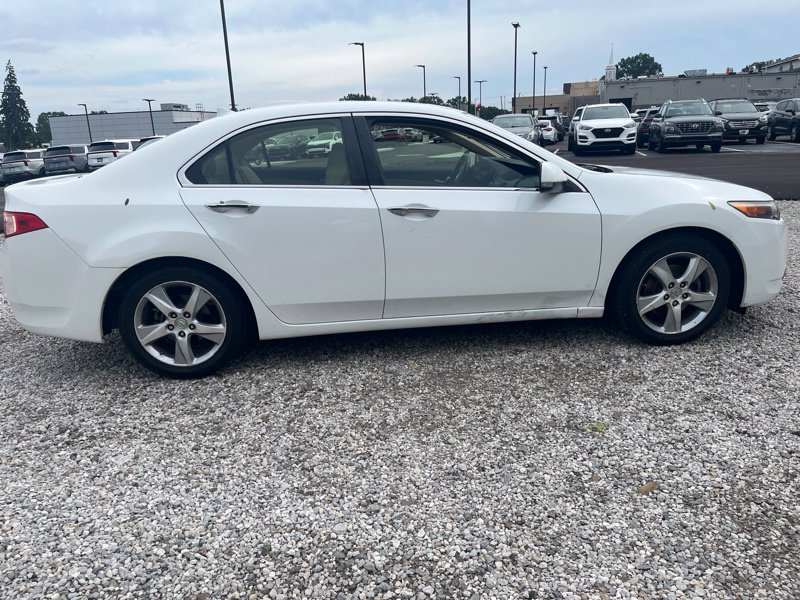 Used 2013 Acura TSX Sedan