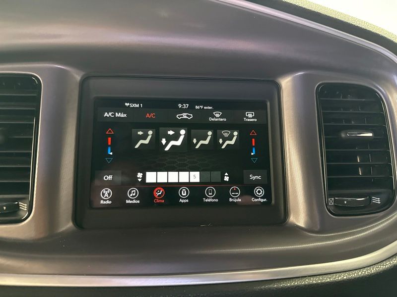 Used 2021 Dodge Charger Sedan