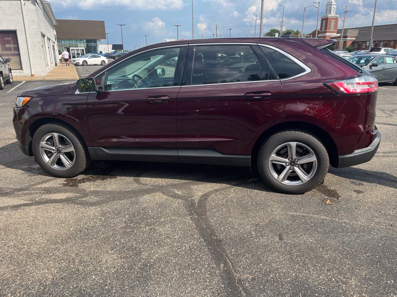 Used 2024 Ford Edge SUV