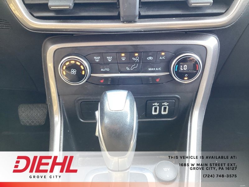 Used 2018 Ford EcoSport SUV