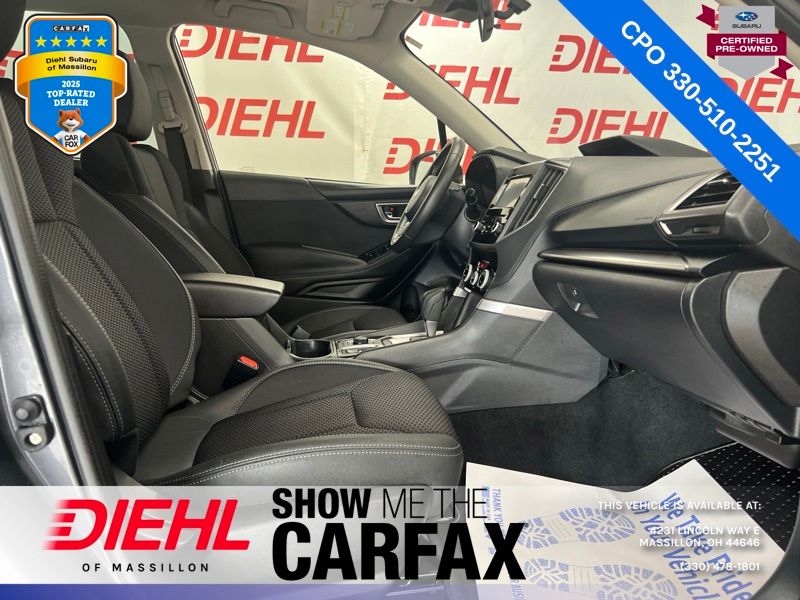 Used 2023 Subaru Forester SUV