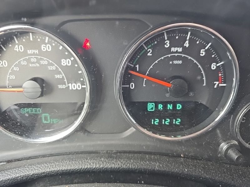 Used 2014 Jeep Wrangler SUV