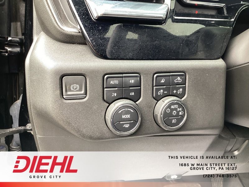 Used 2023 Chevrolet Silverado 1500 Truck