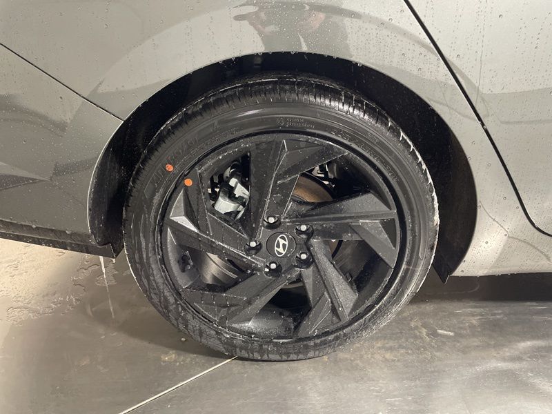 New 2026 Hyundai Elantra Sedan