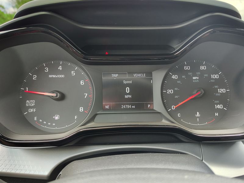 Used 2024 Chevrolet Trax SUV