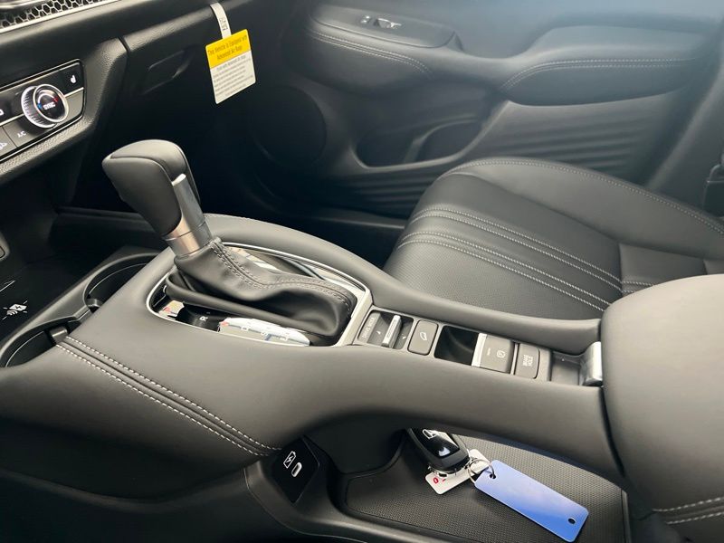 New 2027 Honda HR-V SUV