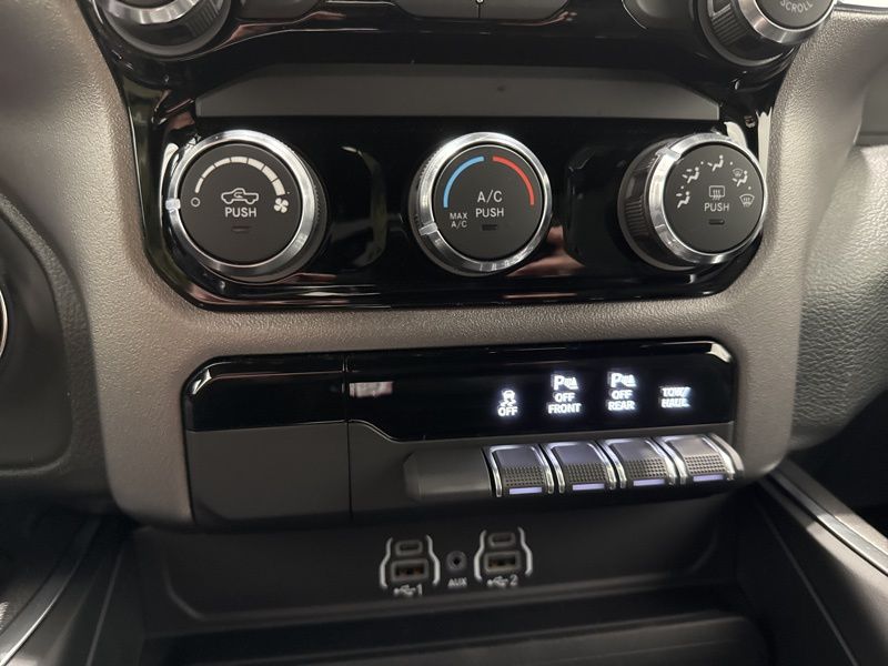 New 2026 Ram 1500 Truck