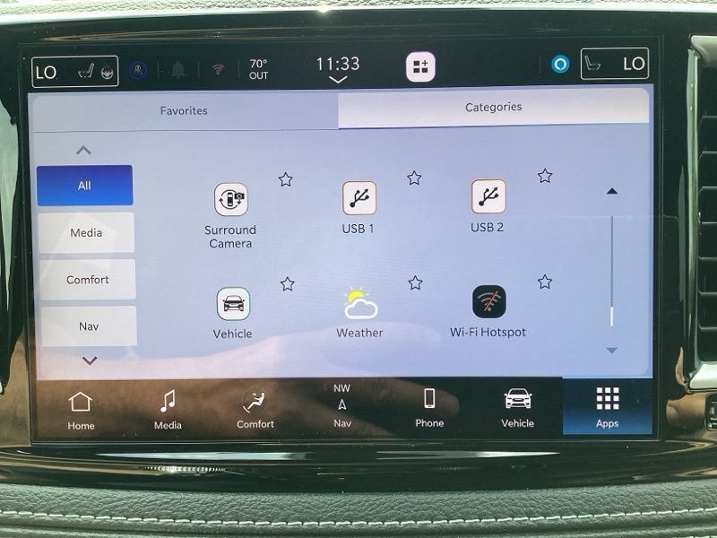 New 2027 Chrysler Pacifica Van