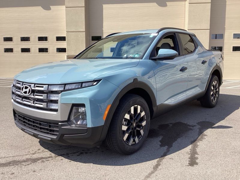 New 2026 Hyundai Santa Cruz Truck