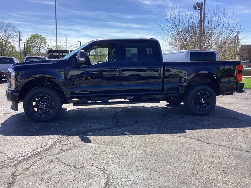 New 2026 Ford F-350SD Truck