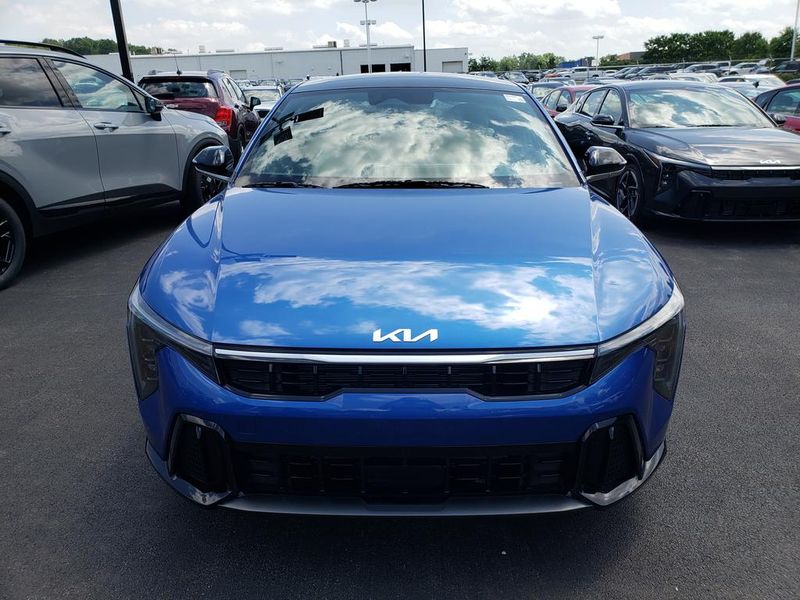 New 2026 Kia K4 Sedan