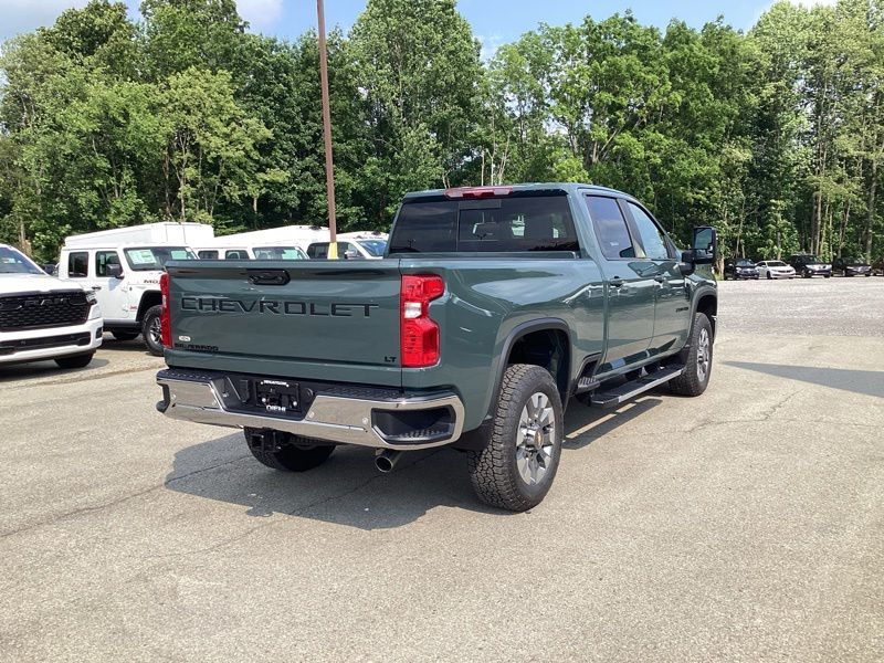 New 2026 Chevrolet Silverado 2500HD Truck