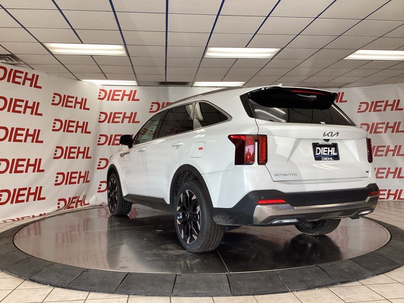 New 2026 Kia Sorento SUV