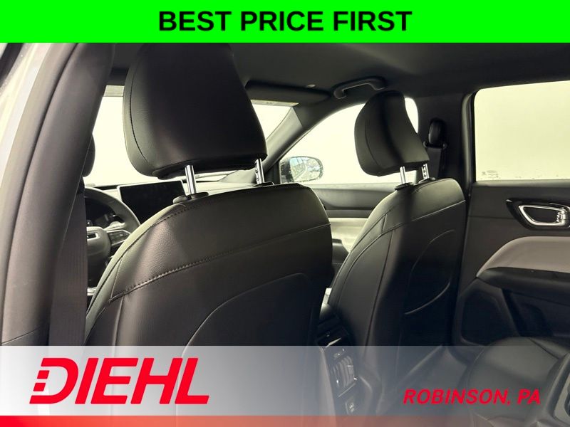 New 2026 Jeep Compass SUV