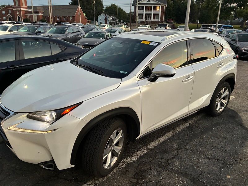 Used 2017 Lexus NX SUV