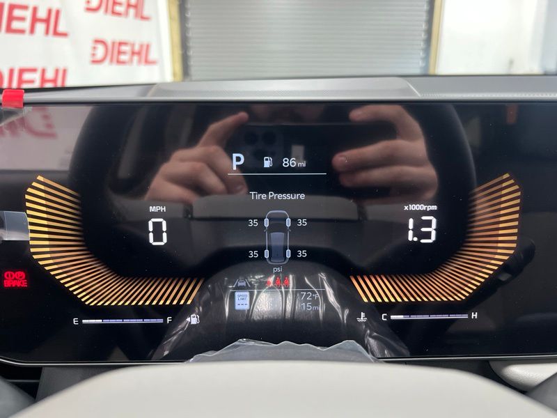 New 2027 Kia Seltos SUV