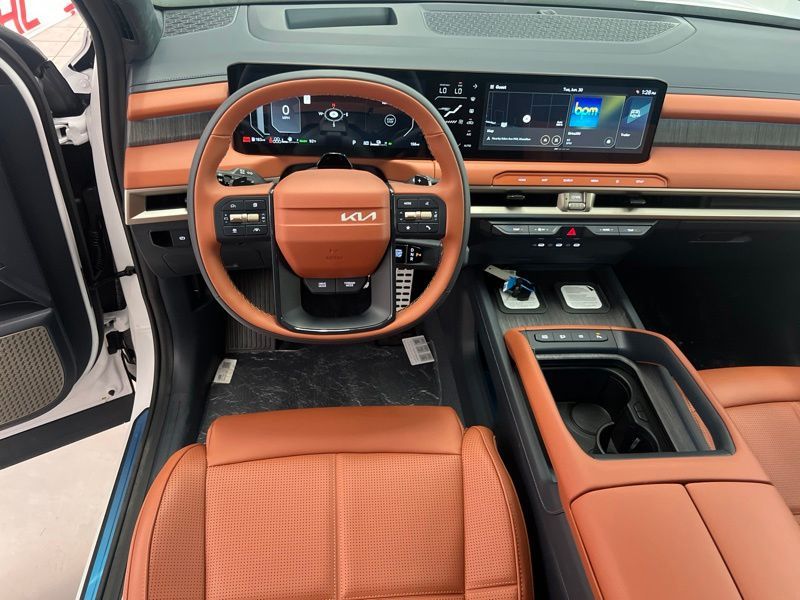 New 2027 Kia Telluride Hybrid SUV