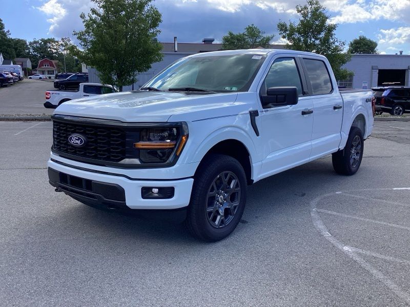 New 2026 Ford F-150 Truck