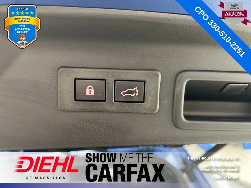 Used 2026 Subaru Forester SUV