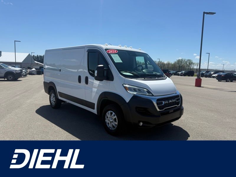 2024 RAM ProMaster