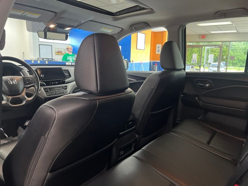 Used 2024 Honda Ridgeline Truck