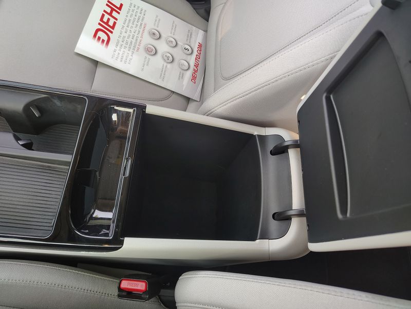 Used 2026 Hyundai Tucson Hybrid SUV