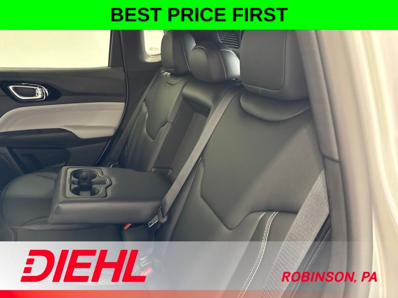 New 2026 Jeep Compass SUV