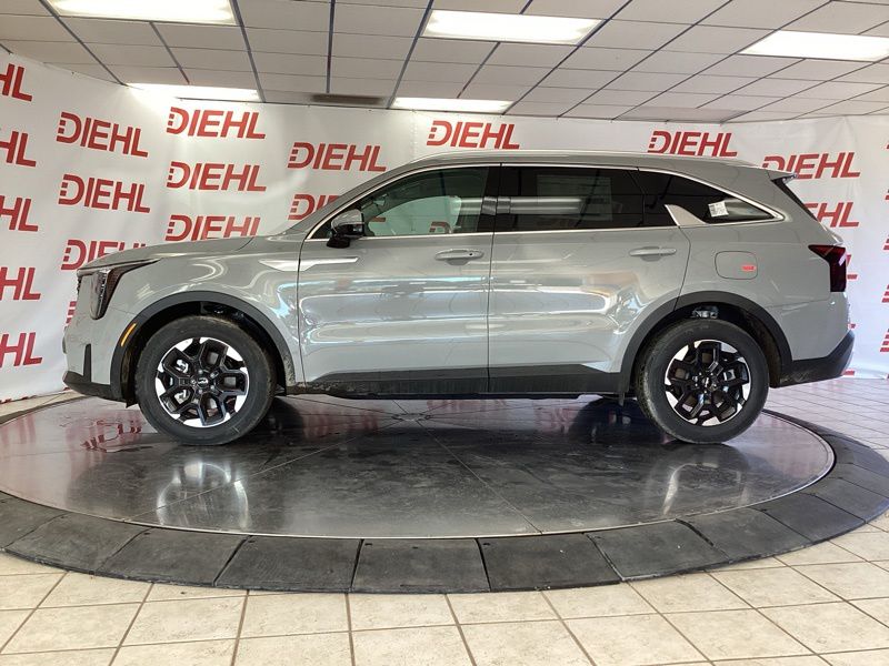 New 2026 Kia Sorento SUV