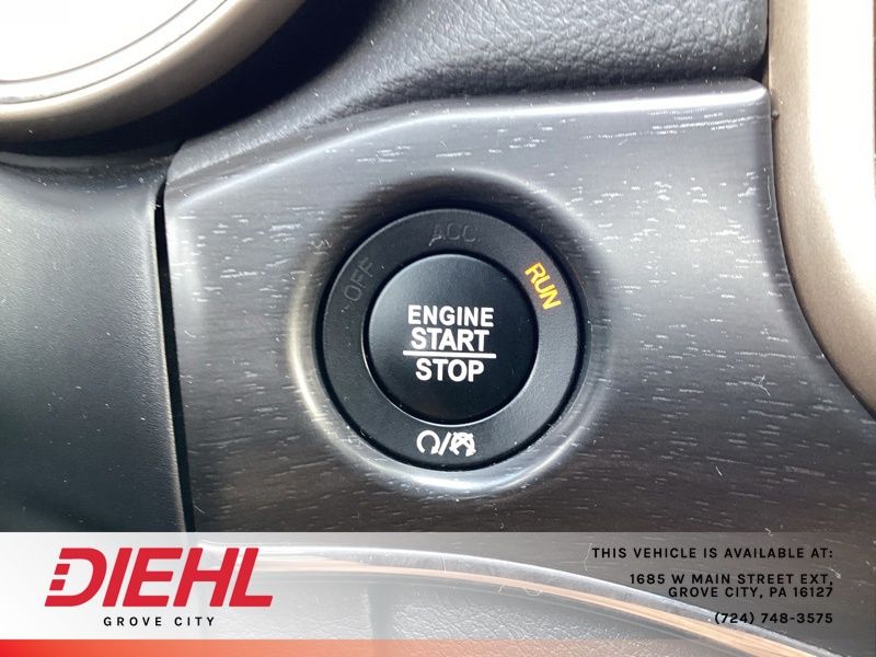 Used 2017 Jeep Grand Cherokee SUV