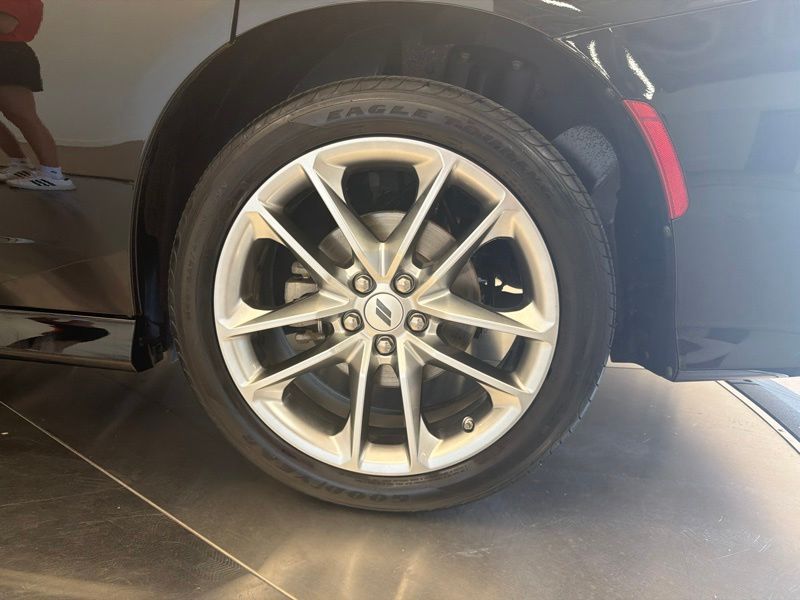 Used 2022 Dodge Charger Sedan