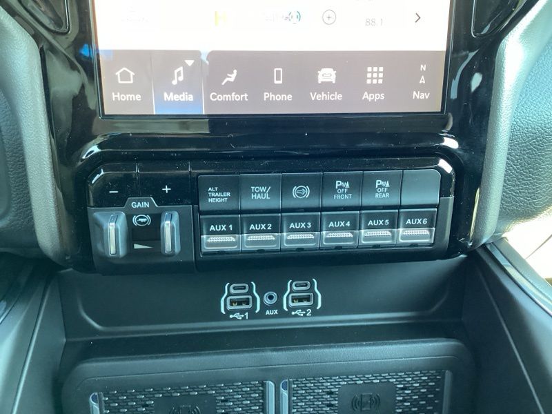 New 2026 Ram 3500 Truck