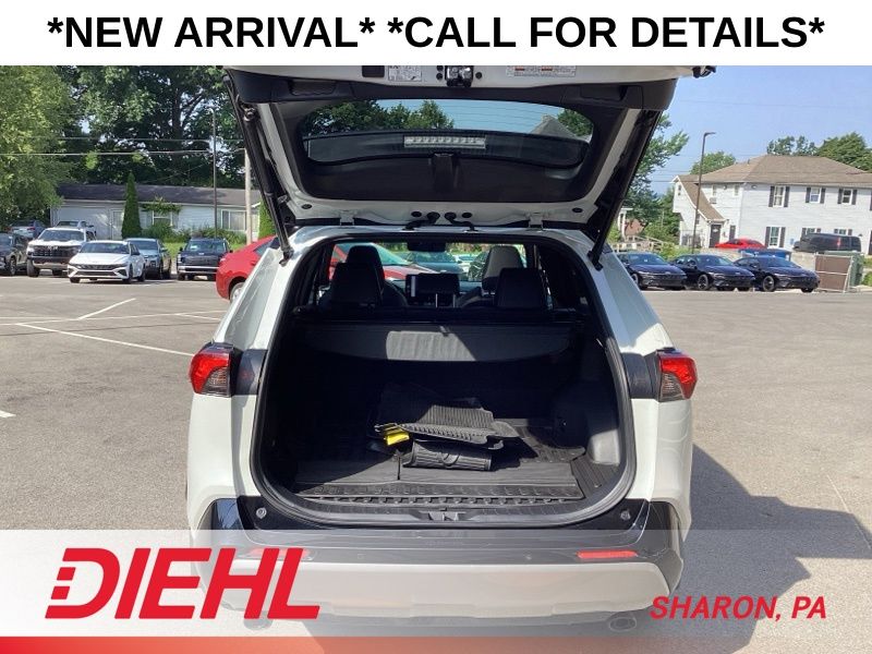 Used 2023 Toyota RAV4 Hybrid SUV